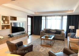 Townhouse - 2 bedrooms - 3 bathrooms for sale in Jumanah Tower 29 - Porto Arabia - The Pearl Island - Doha