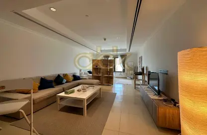 Apartment - Studio - 1 Bathroom for sale in East Porto Drive - Porto Arabia - The Pearl Island - Doha