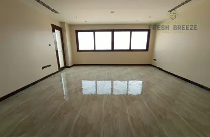 Empty Room image for: Apartment - 2 Bedrooms - 2 Bathrooms for rent in Fox Hills South - Fox Hills - Lusail, Image 1