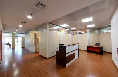 Office Space - Studio - 1 Bathroom for rent in West Bay Tower - West Bay - West Bay - Doha