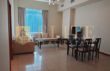 Apartment - 1 Bedroom - 2 Bathrooms for rent in West Bay Tower - West Bay - West Bay - Doha