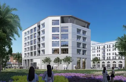 Apartment - 1 Bedroom - 2 Bathrooms for sale in Fox Hills A13 - Fox Hills - Lusail