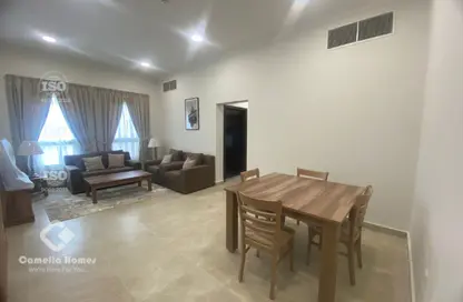 شقة - 2 غرف نوم - 2 حمامات للايجار في الوعب - الوعب - الدوحة