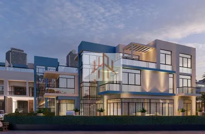 Apartment - 5 Bedrooms - 5 Bathrooms for rent in Qetaifan Islands - Lusail