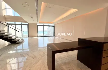 Townhouse - 4 Bedrooms - 5 Bathrooms for sale in Seef Lusail - Lusail City - Lusail