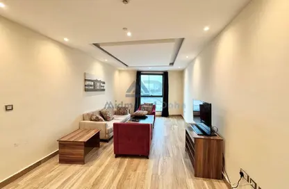 Apartment - 1 Bedroom - 1 Bathroom for rent in Al Sadd - Al Sadd - Doha