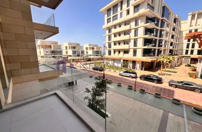 Apartment - 1 Bedroom - 2 Bathrooms for rent in Gewan Island - The Pearl Island - Doha