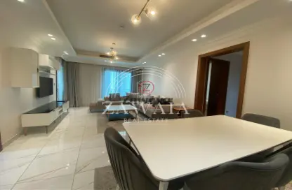 Apartment - 2 Bedrooms - 3 Bathrooms for rent in Giardino Apartments - The Pearl Island - Doha