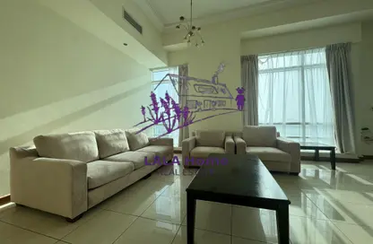 Apartment - 1 Bedroom - 2 Bathrooms for rent in West Bay Tower - West Bay - West Bay - Doha