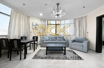 Apartment - 1 Bedroom - 2 Bathrooms for rent in Najma Street - Najma - Doha