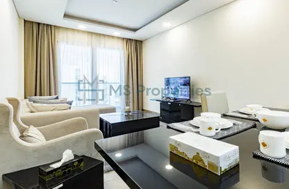 Apartment - 2 Bedrooms - 3 Bathrooms for rent in Al Erkyah City - Lusail