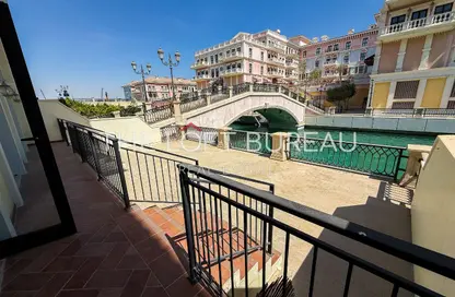Apartment - 3 Bedrooms - 4 Bathrooms for rent in Murano - Qanat Quartier - The Pearl Island - Doha