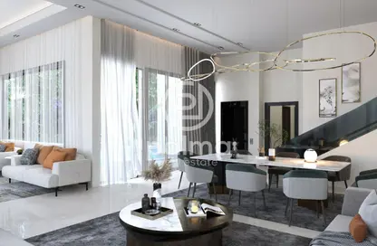 Villa - 5 Bedrooms for sale in Huzoom Villas - Lusail City - Lusail