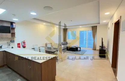 Apartment - 1 Bedroom - 2 Bathrooms for rent in Al Erkyah City - Lusail