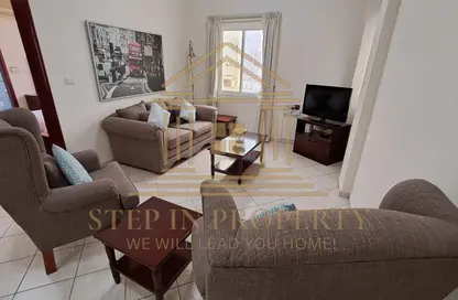 Apartment - 1 Bedroom - 2 Bathrooms for rent in Banks street - Musheireb - Doha