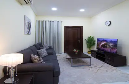 Apartment - 2 Bedrooms - 2 Bathrooms for rent in Al Sadd Tourist Apartments - Al Sadd - Doha Apartment - 2 Bedrooms - 2 Bathrooms for rent in Al Sadd Tourist Apartments - Al Sadd - Doha