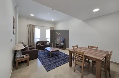 Apartment - 2 Bedrooms - 3 Bathrooms for rent in West Walk - Al Waab - Doha