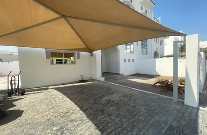 Apartment - 3 Bedrooms - 5 Bathrooms for rent in Ain Khaled Villas - Ain Khaled - Doha