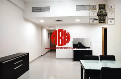 Apartment - 2 Bedrooms - 3 Bathrooms for rent in RASTEC 24 - Al Kinana Street - Al Sadd - Doha