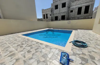 Villa - 3 Bedrooms - 3 Bathrooms for rent in Ain Khaled Villas - Ain Khaled - Doha