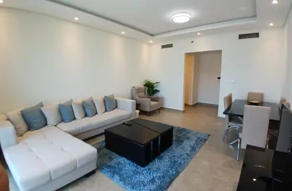 Apartment - 2 Bedrooms - 3 Bathrooms for rent in Al Erkyah City - Lusail