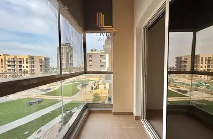 Apartment - 1 Bedroom - 2 Bathrooms for rent in Artan Residence Apartments Fox Hills 150 - Fox Hills - Lusail
