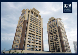 Apartment - 3 bedrooms - 2 bathrooms for rent in Lusail City - Lusail Apartment - 3 bedrooms - 2 bathrooms for rent in Lusail City - Lusail