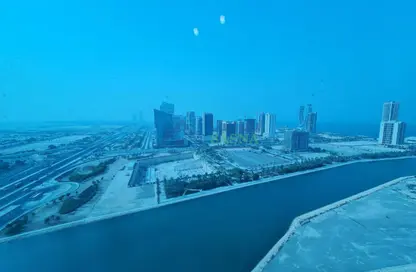 شقة - 2 غرف نوم - 2 حمامات للايجار في برج زجزاج  ب - أبراج زجزاج - الخليج الغربي - الدوحة