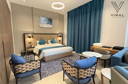 Apartment - 1 Bathroom for rent in Floresta Gardens - Floresta Gardens - The Pearl Island - Doha