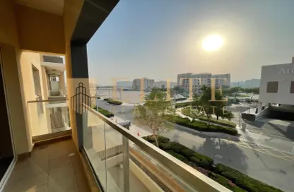 Apartment - 2 Bedrooms - 4 Bathrooms for rent in Seef Lusail - Lusail City - Lusail