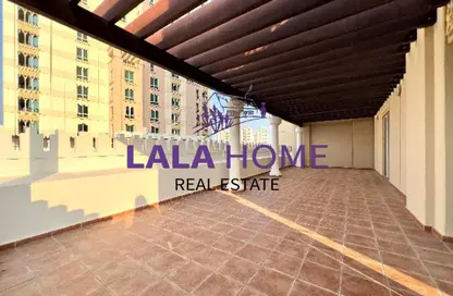 Apartment - 1 Bedroom - 2 Bathrooms for rent in Viva West - Viva Bahriyah - The Pearl Island - Doha Apartment - 1 Bedroom - 2 Bathrooms for rent in Viva West - Viva Bahriyah - The Pearl Island - Doha