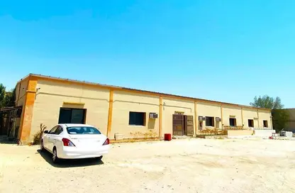 Labor Camp - Studio for rent in Industrial Area 2 - Industrial Area - Industrial Area - Doha