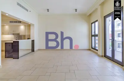 شقة - غرفة نوم - 2 حمامات للايجار في شاتو - قناة كوارتييه - جزيرة اللؤلؤة - الدوحة