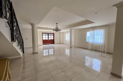 Villa - 6 Bedrooms - 5 Bathrooms for rent in West Gate - West Bay Lagoon - Doha