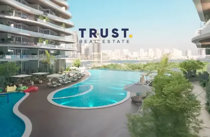 Apartment - 1 Bedroom - 2 Bathrooms for sale in West Bay Lagoon - West Bay Lagoon - Doha