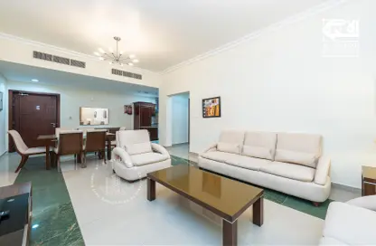 Apartment - 1 Bedroom - 1 Bathroom for rent in Regency Residence Musheireb - Musheireb - Doha