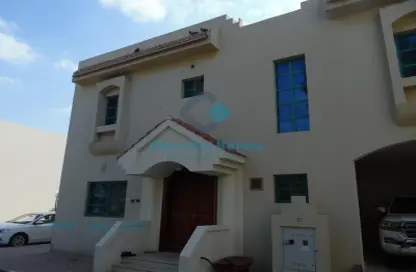 Outdoor House image for: Villa - 4 Bedrooms - 5 Bathrooms for rent in Al Nuaija Street - Al Nuaija - Doha, Image 1