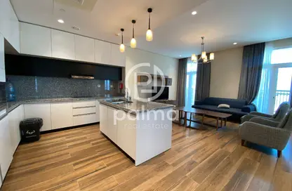 Apartment - 2 Bedrooms - 3 Bathrooms for sale in The Garden - Floresta Gardens - The Pearl Island - Doha