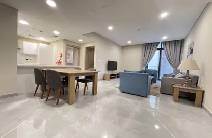 شقة - غرفة نوم - 2 حمامات للايجار في حدائق جاردينو - فيلات جاردينو - جزيرة اللؤلؤة - الدوحة شقة - غرفة نوم - 2 حمامات للايجار في حدائق جاردينو - فيلات جاردينو - جزيرة اللؤلؤة - الدوحة