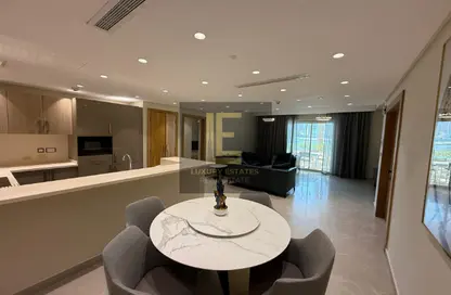 Apartment - 1 Bedroom - 2 Bathrooms for rent in Viva West - Viva Bahriyah - The Pearl Island - Doha