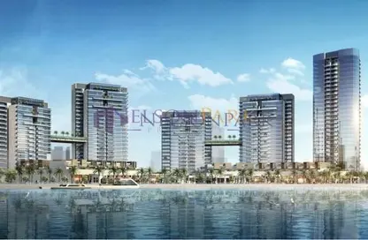 Apartment - 2 Bedrooms - 3 Bathrooms for sale in Downtown - Downtown - Qatar Entertainment City - Lusail