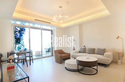 Apartment - 1 Bedroom - 2 Bathrooms for rent in Gewan Island - The Pearl Island - Doha