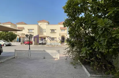 Compound - 3 Bedrooms - 3 Bathrooms for rent in Ain Khaled Villas - Ain Khaled - Doha