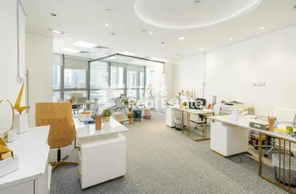 Office Space - Studio - 1 Bathroom for sale in Al Shatt Street - West Bay - Doha