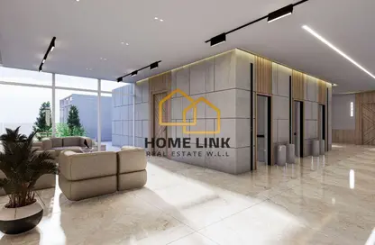 Apartment - 1 Bedroom - 2 Bathrooms for sale in Evergreen Commercial Building - Energy City - Lusail