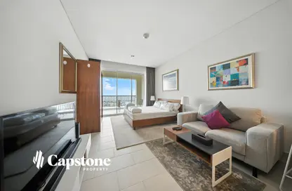 Apartment - Studio - 1 Bathroom for rent in Viva East - Viva Bahriyah - The Pearl Island - Doha