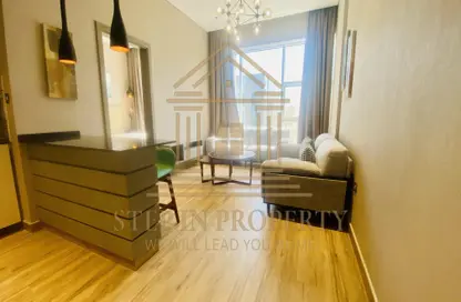 Apartment - 1 Bedroom - 2 Bathrooms for rent in Al Muntazah - Doha