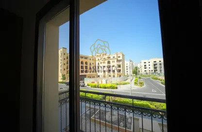 Apartment - 3 Bedrooms - 4 Bathrooms for rent in Fox Hills - Fox Hills - Lusail