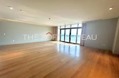 Apartment - 3 Bedrooms - 4 Bathrooms for rent in Seef Lusail Tower 1 - Seef Lusail - Lusail City - Lusail