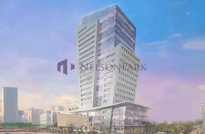 Shop - Studio - 2 Bathrooms for sale in Marina District - Lusail